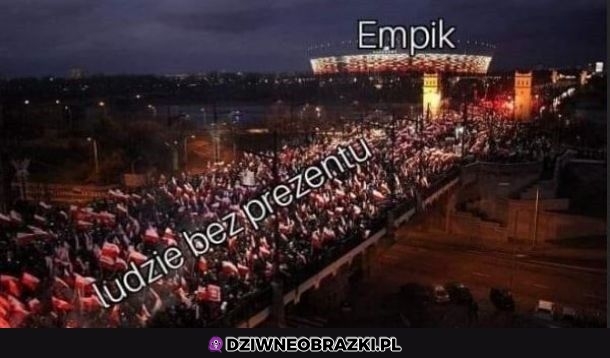 Zawsze w wigilię