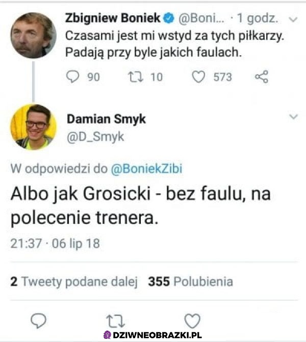 Wyjaśnił