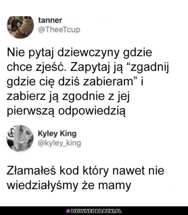 Magiczny sposób na rozwiązanie problemów