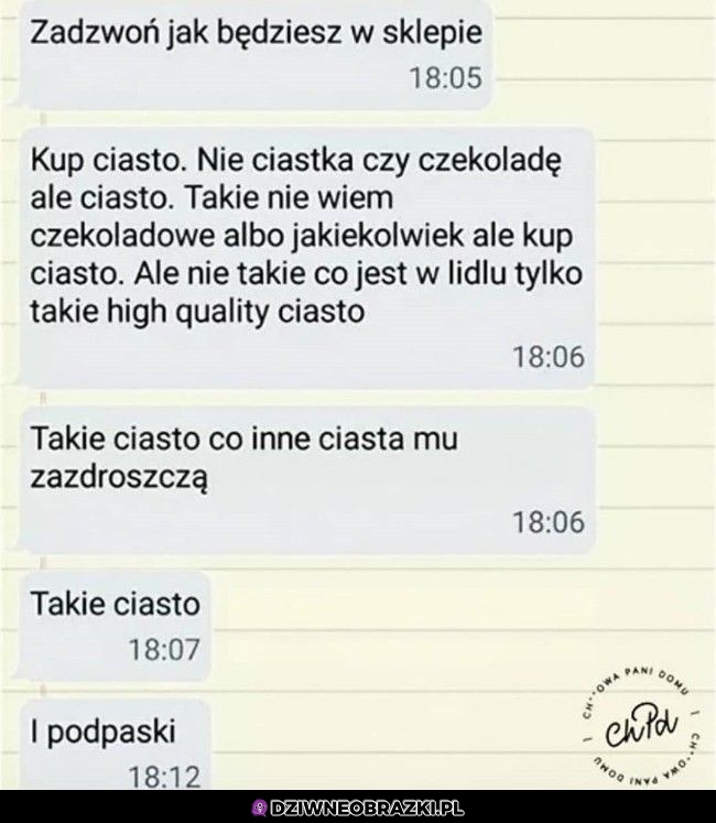 Takie zadanie