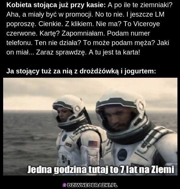 Przy kasie