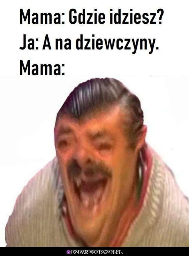 Gdzie idziesz?