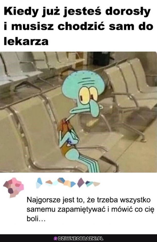 Najgorsze