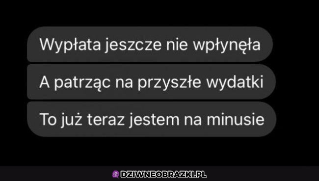 I tak się pomału żyje