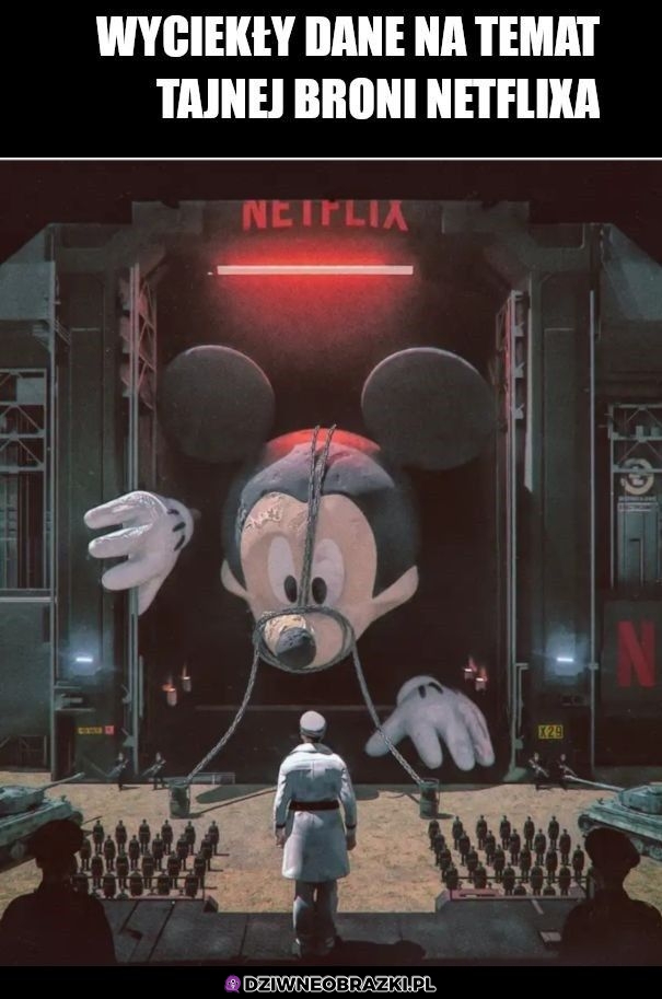 Tajna broń Netflixa
