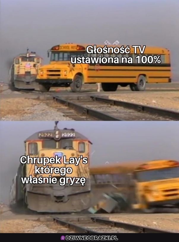 Wiadomo co głośniejsze