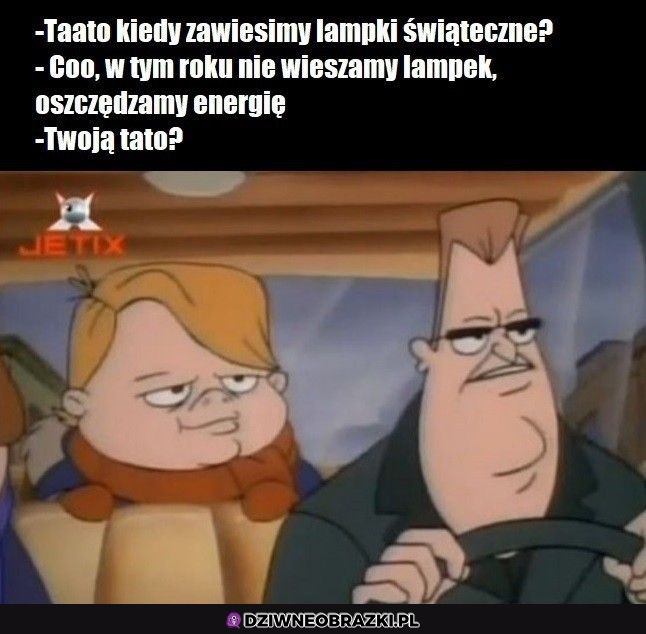 Żadnych lampek