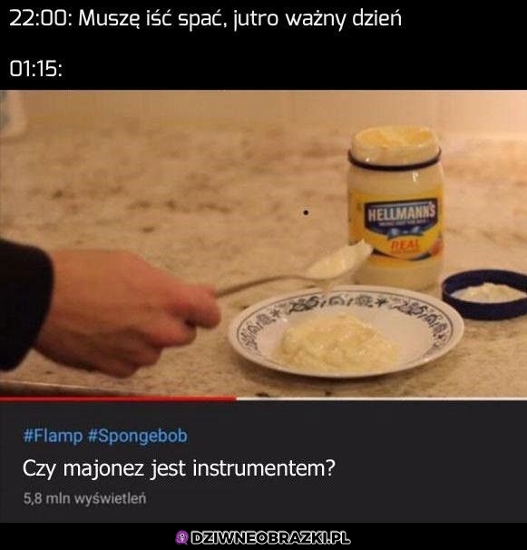 Są pytania, na które odpowiedzi nie mogą czekać
