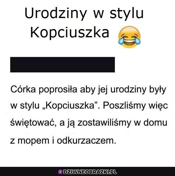 Urodziny