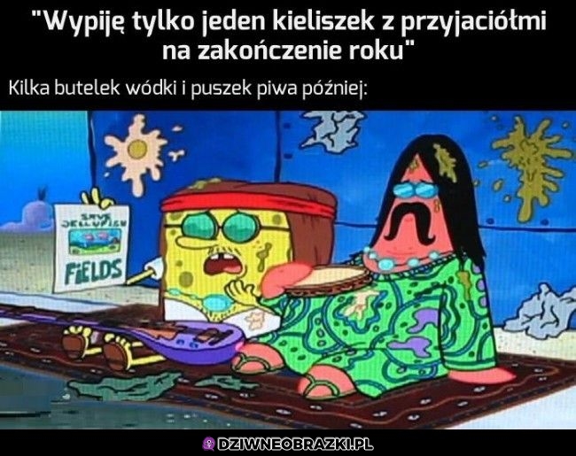 Nie tak miało być