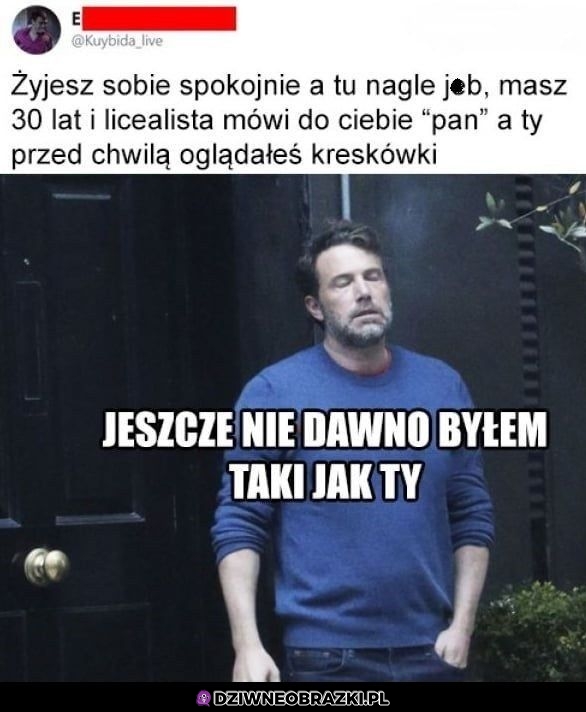 Kiedy to się stało?!