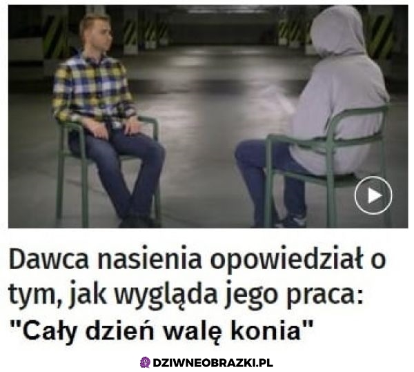 Ciężka praca