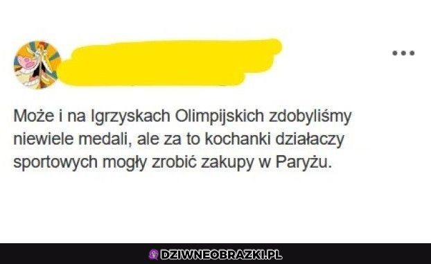 Chociaż tyle