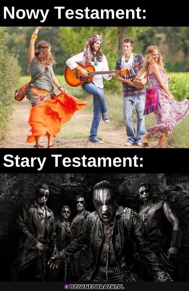 Testamenty