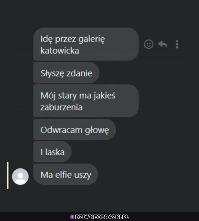 I kto tu ma zaburzenia