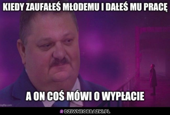 Już się nie podoba