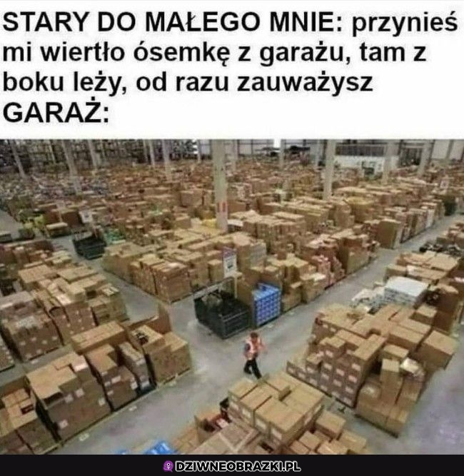 Zawsze tak było