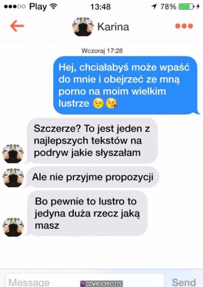 Było blisko, ale jednak...