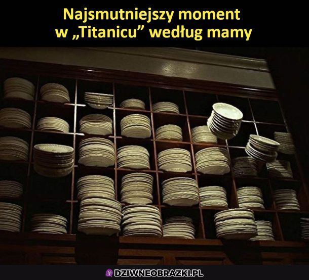 Smutny moment