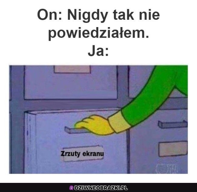 Niech no spojrzę