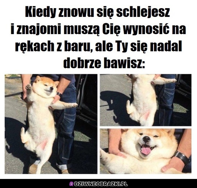 Bo ja tańczyć chcę