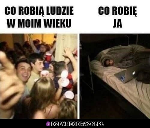 Aktywnie nie powiem