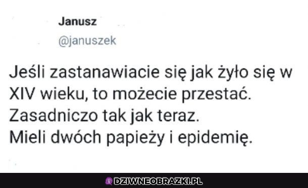 Tak było