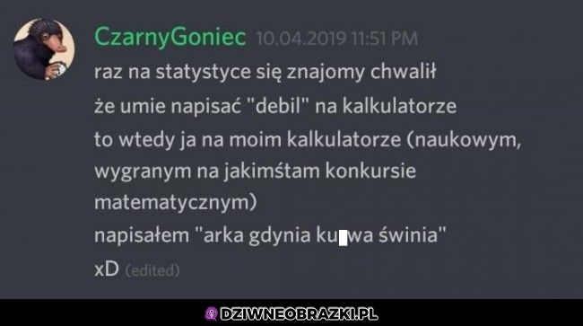 Wyjaśnił go