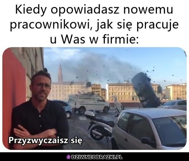 Tak tu już jest