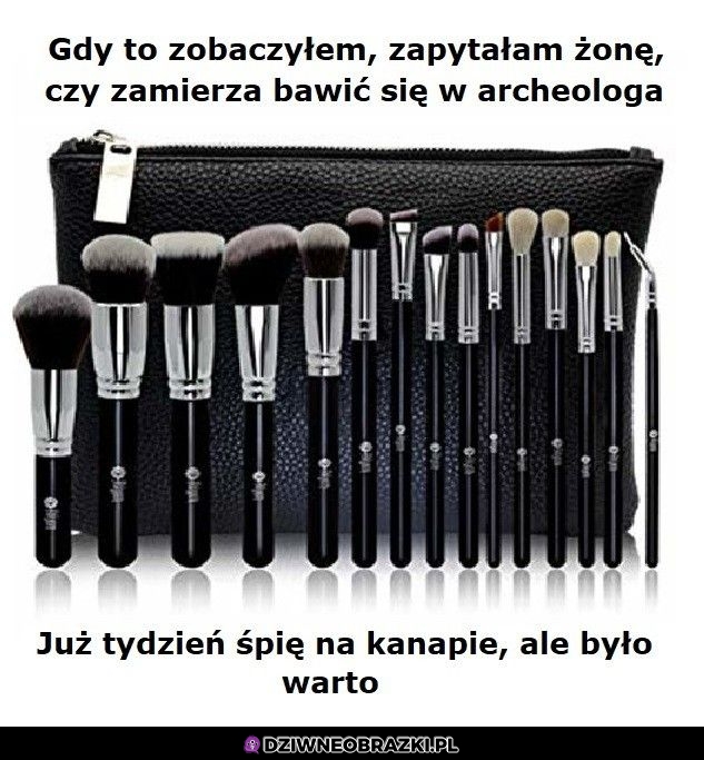 Zestaw archeologa