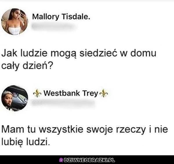 Właśnie