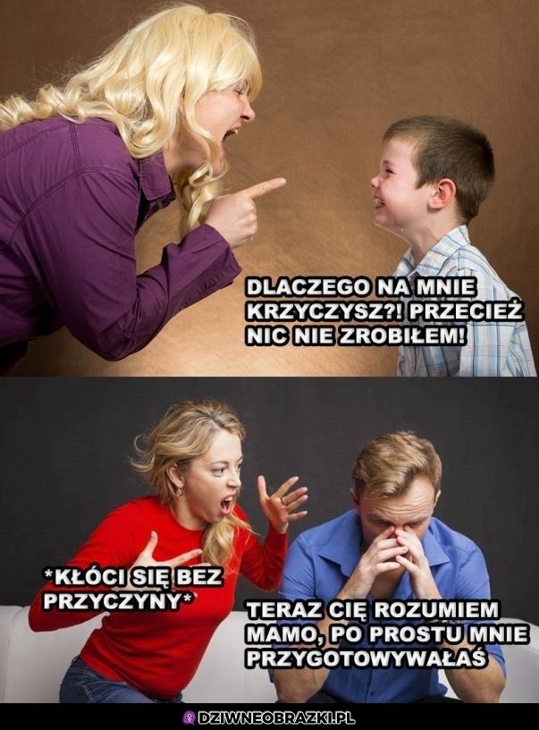Dlaczego to robiła?