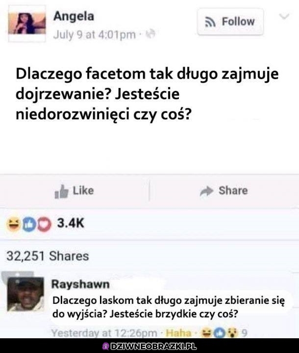 Zripostował