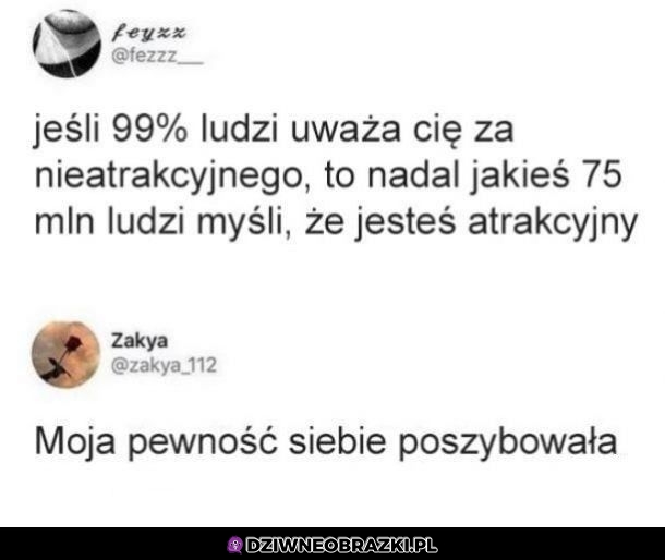 Jakoś tak od razu lepiej się zrobiło