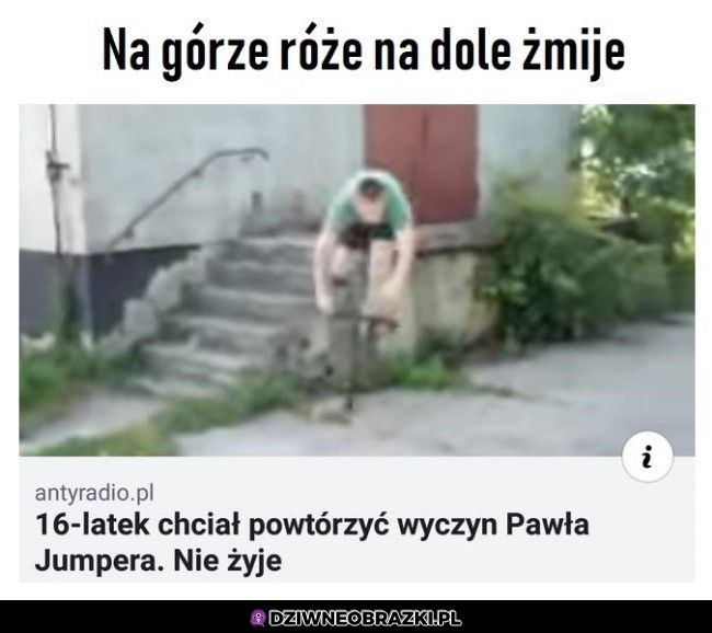 No cóż