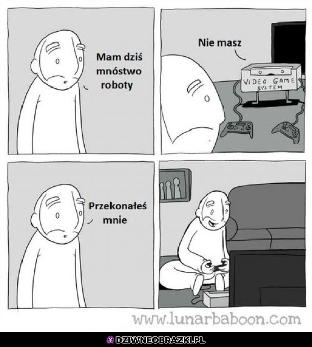 Przekonany