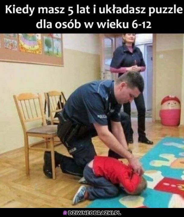 i myk na dołek