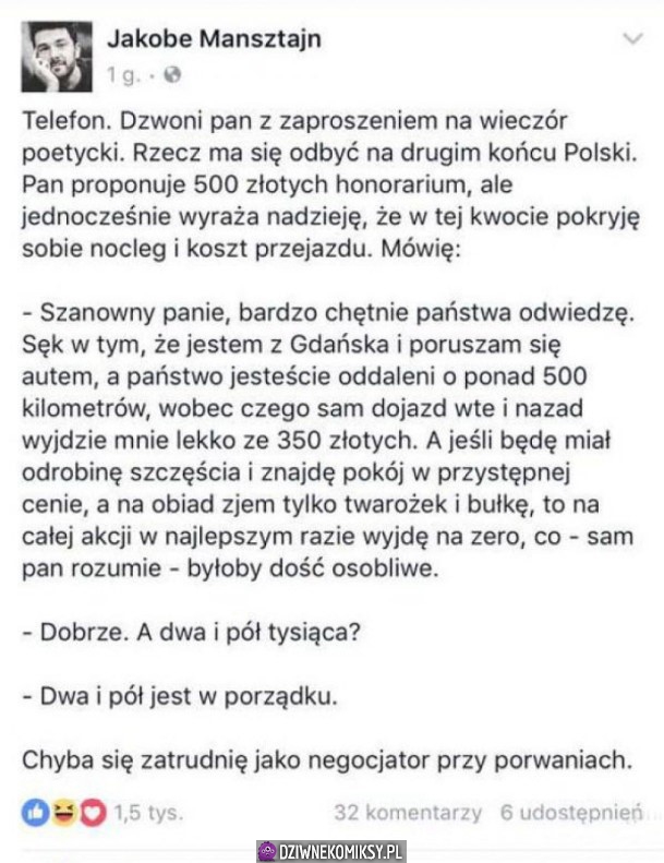 Tak było