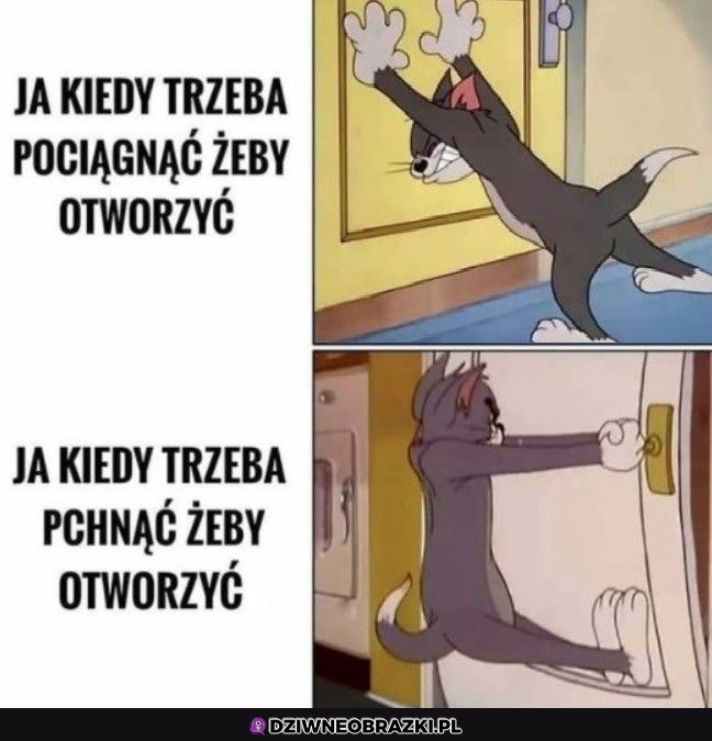 Zawsze na odwrót