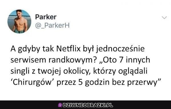 A gdyby tak?