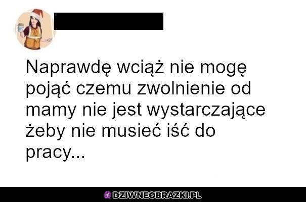 Nie rozumiem czemu to nie działa