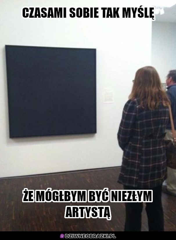 Byłbym niezły