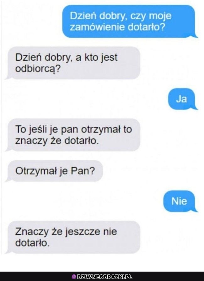 Dzień dobry