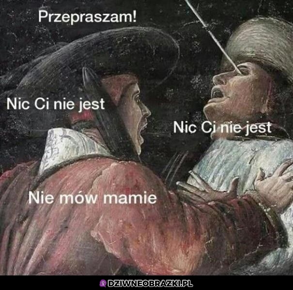 Tylko mamie nie mów