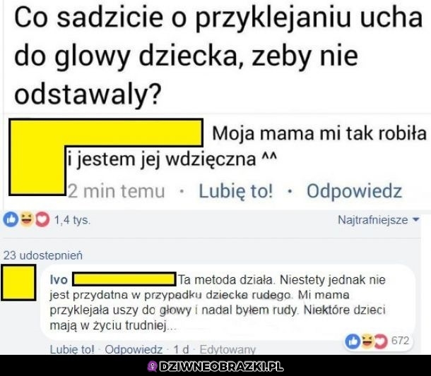 Pomysłowe, nie przeczę