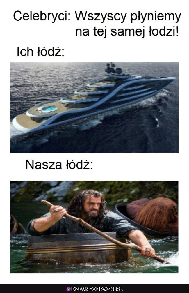 Na jednej łodzi