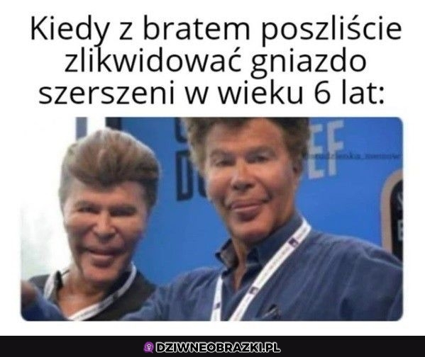 Tak było