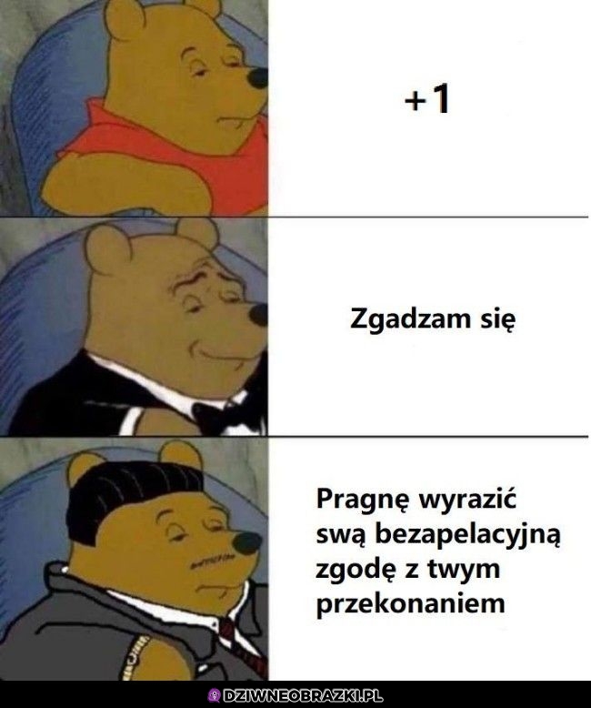 kiedy kogoś propsujesz