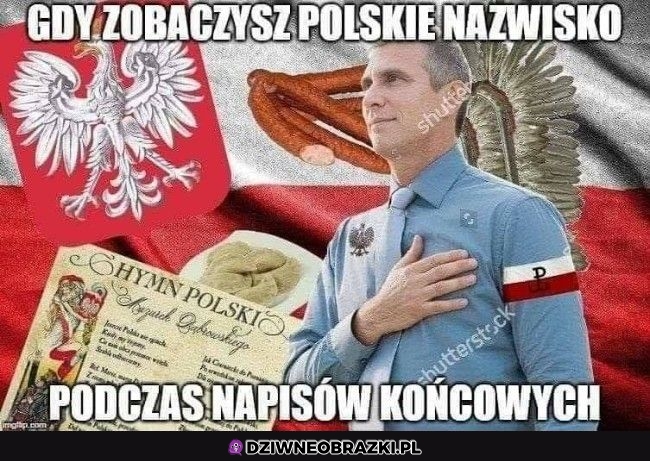 Wspaniały moment