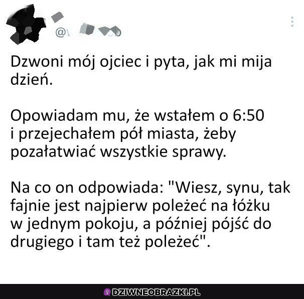 Wszystko zmienia się z wiekiem